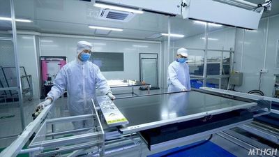 Xingyicheng (Shenzhen) Technology Co., Ltd. производственная линия завода