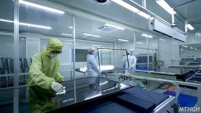 Xingyicheng (Shenzhen) Technology Co., Ltd. производственная линия завода