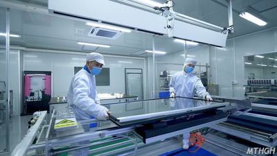 Xingyicheng (Shenzhen) Technology Co., Ltd. производственная линия завода