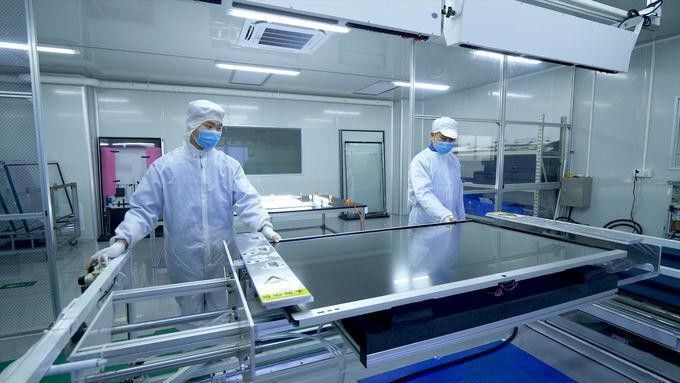 Xingyicheng (Shenzhen) Technology Co., Ltd. производственная линия производителя