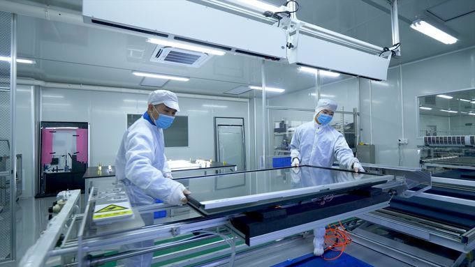 Xingyicheng (Shenzhen) Technology Co., Ltd. производственная линия производителя