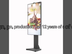 MTHGH Smart Touch Screen Whiteboard, наружная светодиодная рекламная машина, настенная рекламная машина