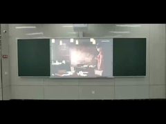 65 75 86 дюймовая умная цифровая доска/черная доска