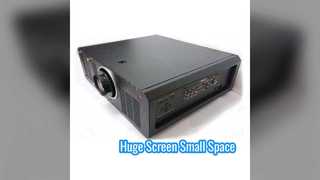 Короткофокусный лазерный проектор 8000 люмен