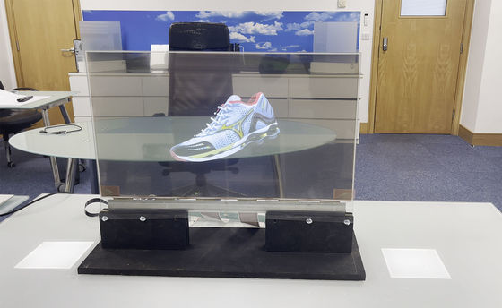 качество  high brightness OLED Transparent Display Clear OLED Display фабрика