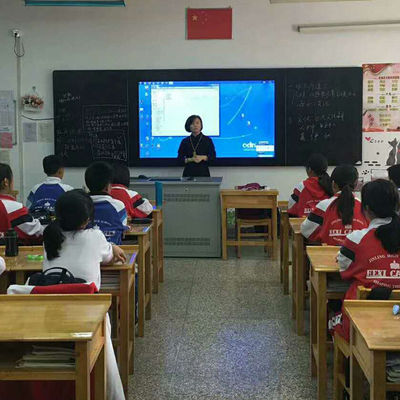 75-дюймовый сенсорный экран Smart Nano Blackboard Все в одной интерактивной панели