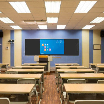 75-дюймовый сенсорный экран Smart Nano Blackboard Все в одной интерактивной панели