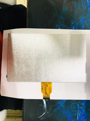 40 пин 10,1 дюймовый ЖК-дисплей TFT ЖК-экран Модуль 1204×600 LVDS Интерфейс Широкий вид
