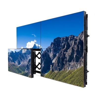 55 дюймовый 4K многоцелевой ЖК-экран Коммерческая видеореклама