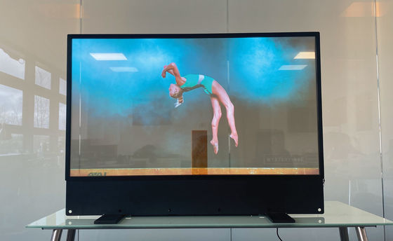 Ультратонкий OLED Чистый дисплей полный цвет Быстрое время отклика