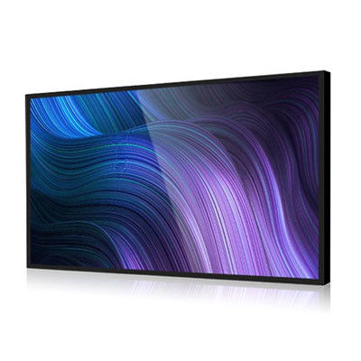 Высокая яркость настенный цифровой вывесок LED LCD OLED настенный рекламный дисплей