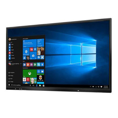 4k 65 дюймовый интерактивный доска интерфейс 3usb1hdmi