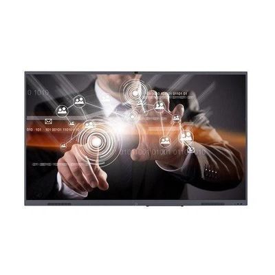 86-дюймовый 4k интерактивный сенсорный экран Доска обучения английскому языку