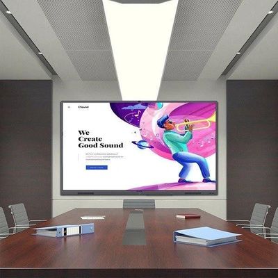4K интерактивный сенсорный экран Whiteboard Digital Whiteboard Touch Screen