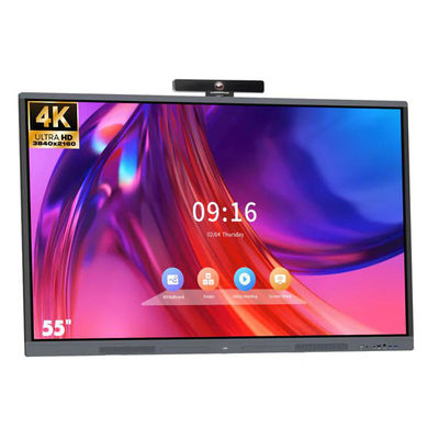 55 дюймовый интерактивный сенсорный экран планшетная доска 3HDMI