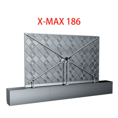 LED интерактивная цифровая доска X-Max серии 186 для обучения в кампусе
