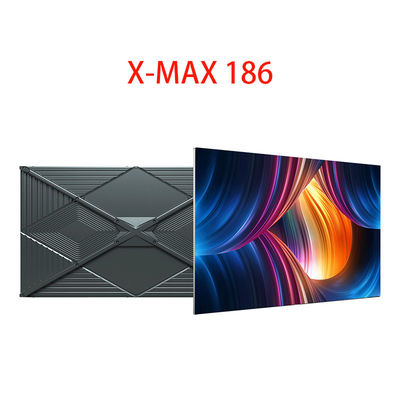 LED интерактивная цифровая доска X-Max серии 186 для обучения в кампусе