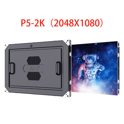 P5 LED Интерактивная доска светодиодной киноэкрана 2K 2048X1080 разрешение