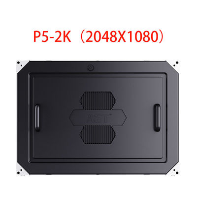 P5 LED Интерактивная доска светодиодной киноэкрана 2K 2048X1080 разрешение