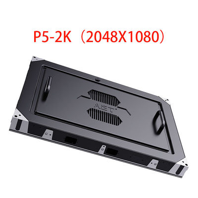 P5 LED Интерактивная доска светодиодной киноэкрана 2K 2048X1080 разрешение