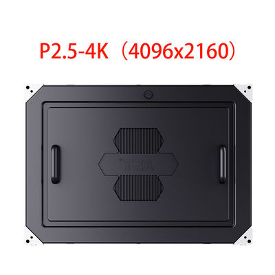 281 триллион цветов LED Киноэкран P2.5 4K 4096x2160 Разрешение