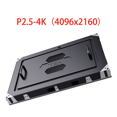281 триллион цветов LED Киноэкран P2.5 4K 4096x2160 Разрешение