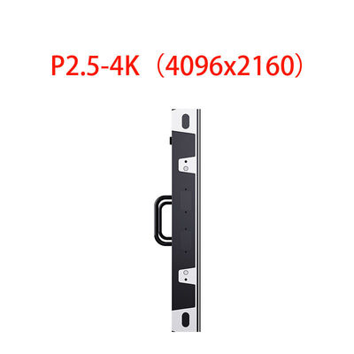 281 триллион цветов LED Киноэкран P2.5 4K 4096x2160 Разрешение