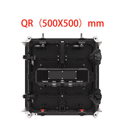 SMD1415 LED интерактивная доска для наружного отображения QR 500x500 мм