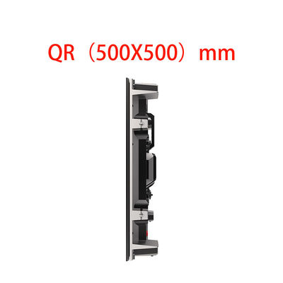 SMD1415 LED интерактивная доска для наружного отображения QR 500x500 мм