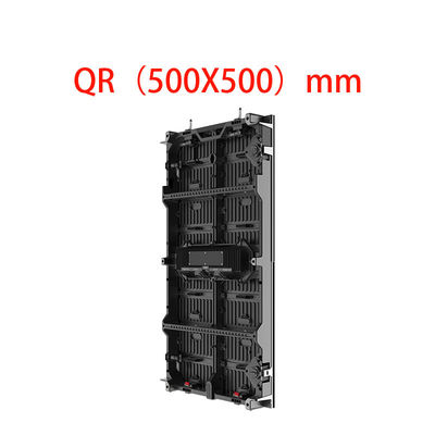 SMD1415 LED интерактивная доска для наружного отображения QR 500x500 мм