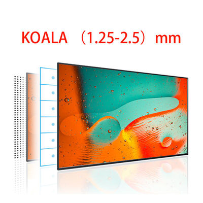 3840*2160 LED интерактивная доска коала серия для обучения