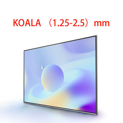 3840*2160 LED интерактивная доска коала серия для обучения