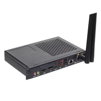 I5 16GB 128g SSD OPS PC Модуль Умный компактный 12-го поколения