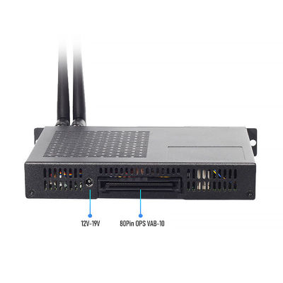 12-е поколение Black I7-11600H-Small OPS PC Module i7 32GB 128G SSD