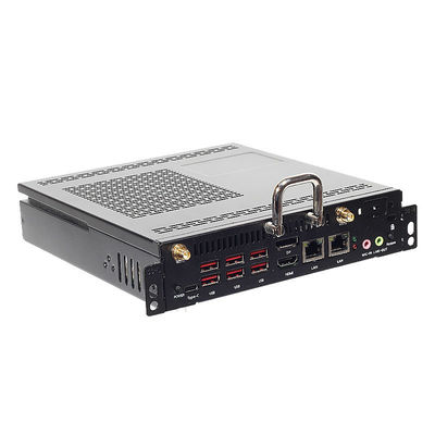 I7 16gb 512g SSD OPS PC Модуль 11-го поколения Windows 10/11 Linux