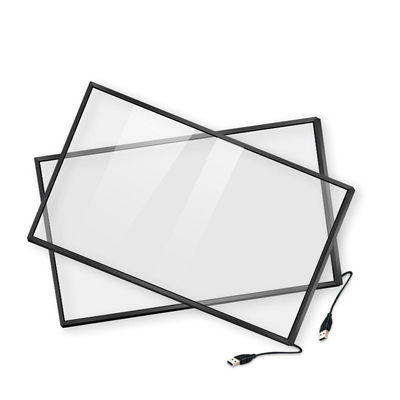 RS485 Инфракрасная сенсорная панель Linux Windows Ir сенсорный сенсорный экран