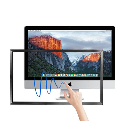 Высокочувствительный IR сенсорный экран с временем ответа 8ms OEM ODM