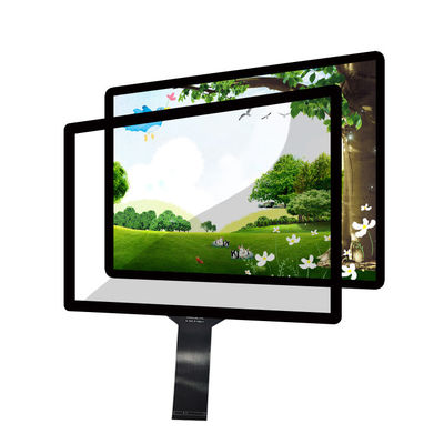 TFT-LCD Капацитивный сенсорный экран Капацитивный сенсорный монитор 10 0 часов Угол просмотра
