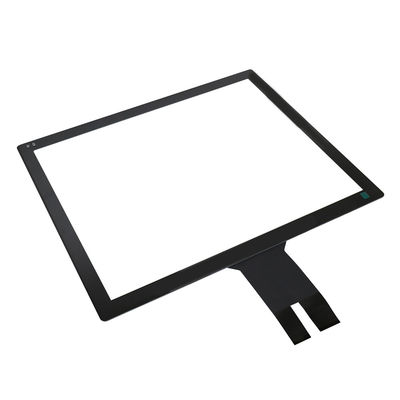 TFT-LCD Капацитивный сенсорный экран Капацитивный сенсорный монитор 10 0 часов Угол просмотра