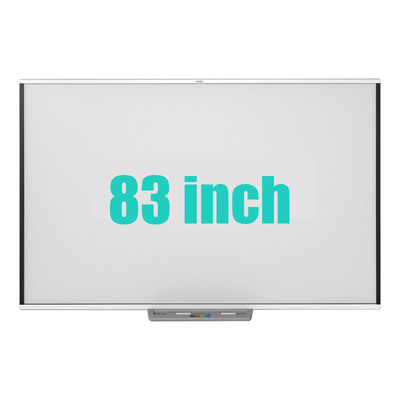 Умная интерактивная доска 4K 83 дюймов для школьников