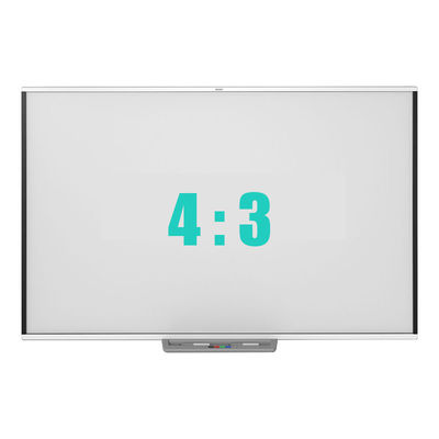 Умная интерактивная доска 4K 83 дюймов для школьников