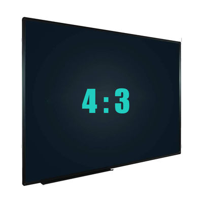 83 дюймовая интеллектуальная интерактивная доска обучения 4K