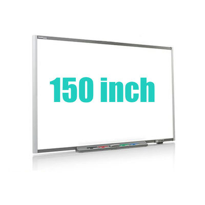 4K 150 дюймовая интерактивная электронная умная доска для класса