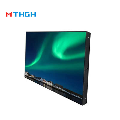 55 дюймовый 4K многоцелевой ЖК-экран Коммерческая видеореклама