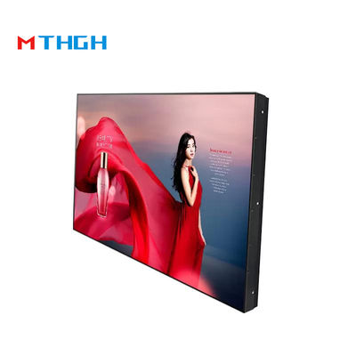 49 дюймовый 4k сплицевый экран LCD панель Ac 180-240v разрешение 1080p