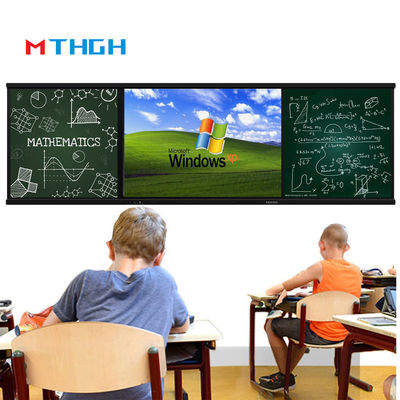 75-дюймовый сенсорный экран Smart Nano Blackboard Все в одной интерактивной панели
