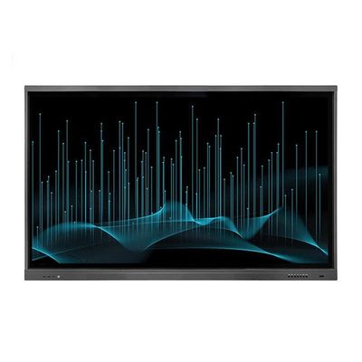 Умный класс Интерактивный сенсорный экран Доска 40 точек 16 ГБ Ультра HD