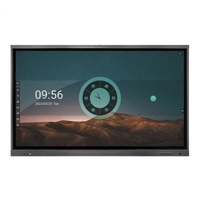 20 точечный интерактивный сенсорный экран Android 11.0 178° V / 178° H Угол просмотра