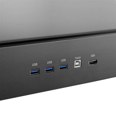 86 дюймовая интерактивная панель сенсорного экрана с USB для конференц-образования
