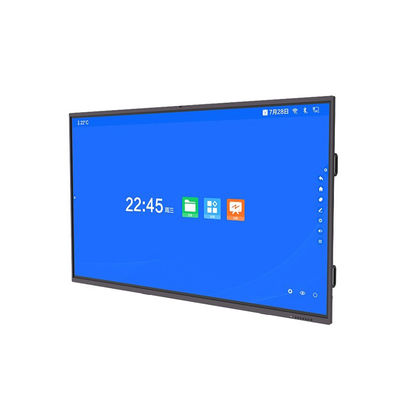 98-дюймовый интерактивный инфракрасный сенсорный экран с USB/VGA/Wi-Fi подключением